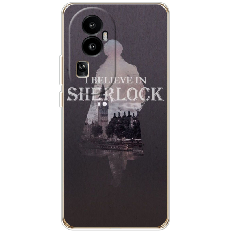 Чехол BoxFace OPPO Reno 10 (China) Sherlock