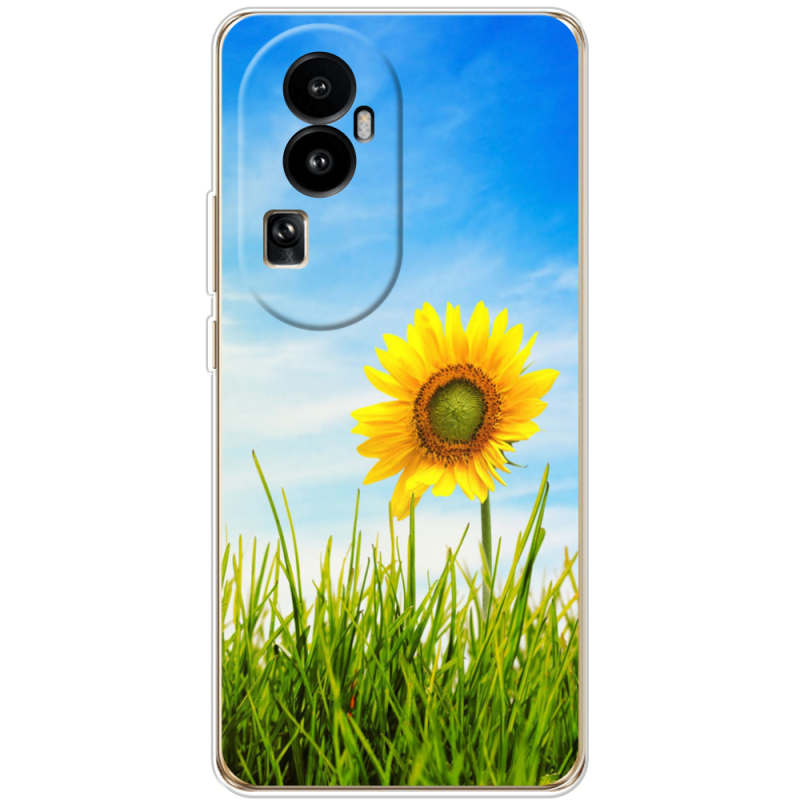 Чехол BoxFace OPPO Reno 10 (China) Sunflower Heaven