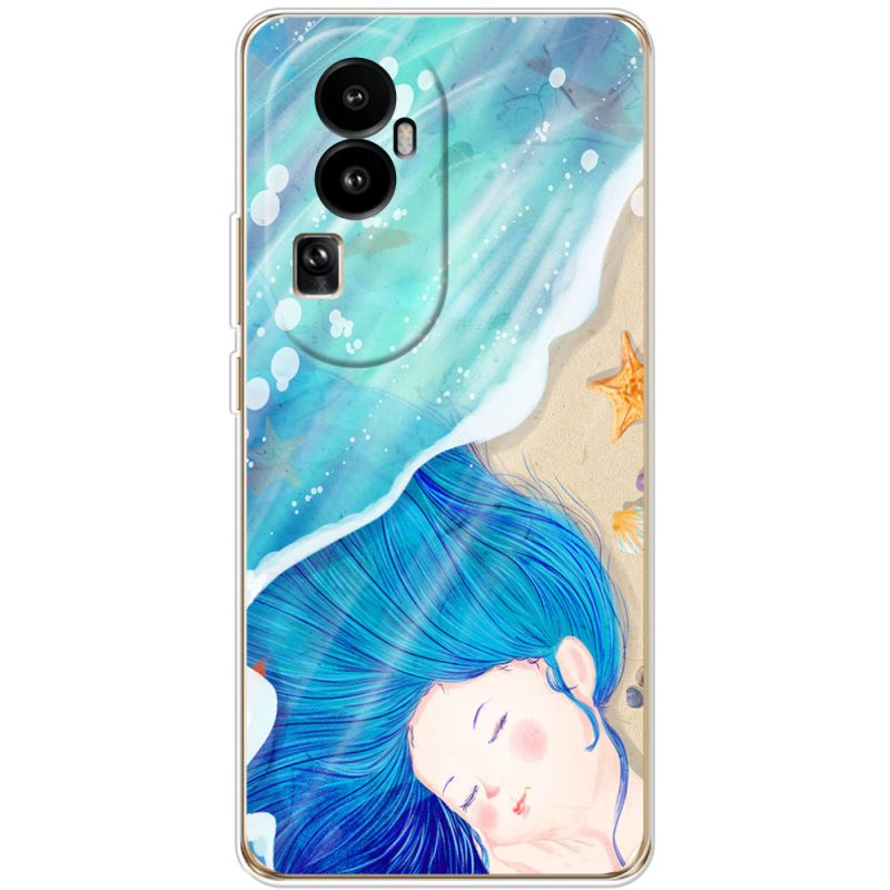 Чехол BoxFace OPPO Reno 10 (China) Sea Girl