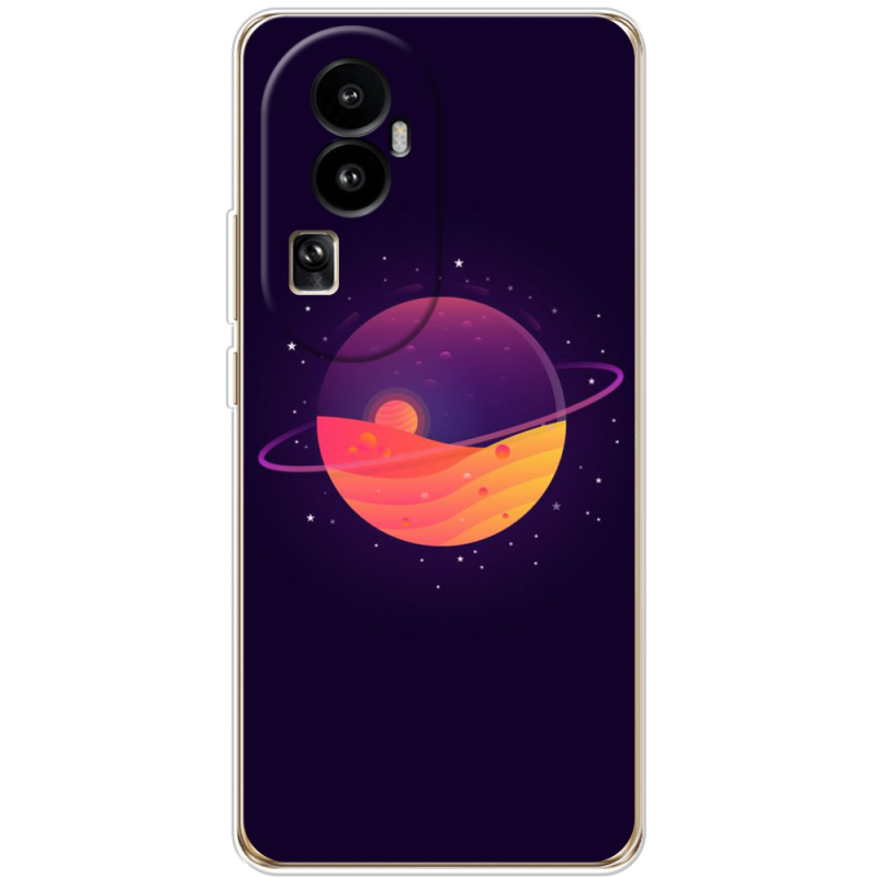 Чехол BoxFace OPPO Reno 10 (China) Desert-Planet