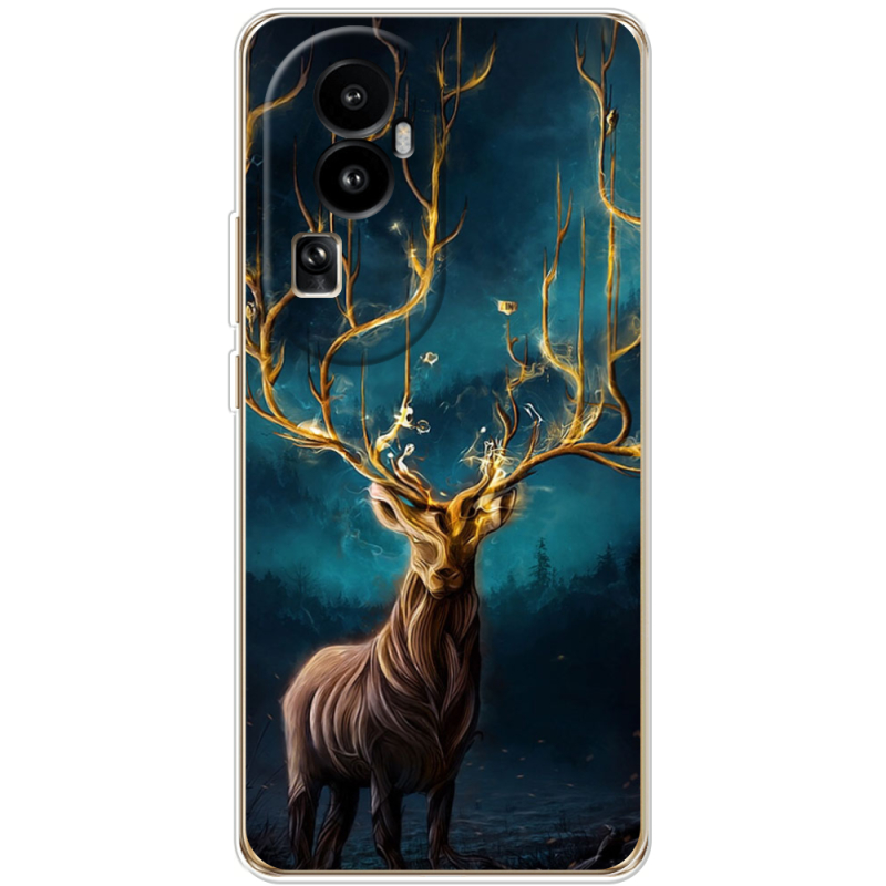 Чехол BoxFace OPPO Reno 10 (China) Fairy Deer