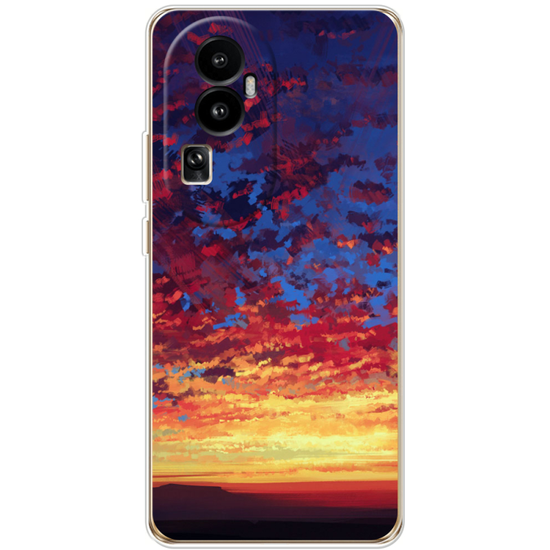 Чехол BoxFace OPPO Reno 10 (China) Draw Breath