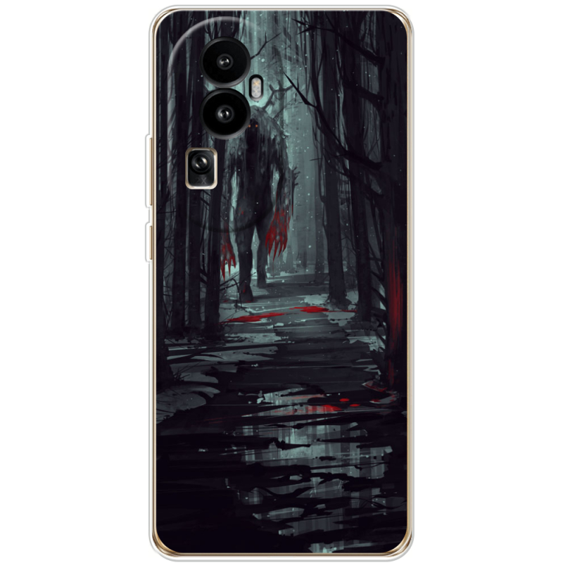 Чехол BoxFace OPPO Reno 10 (China) Forest and Beast