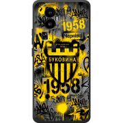Черный чехол BoxFace OPPO Reno 10 (China) 