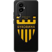 Черный чехол BoxFace OPPO Reno 10 (China) 
