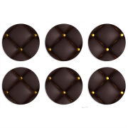 Магнитные фотопазлы круги d55 набор 6 штук 