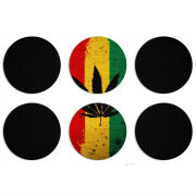 Магнитные фотопазлы круги d55 набор 6 штук 