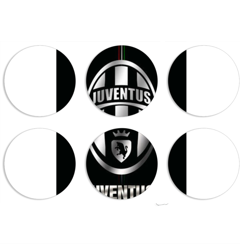 Магнитные фотопазлы круги d55 набор 6 штук 