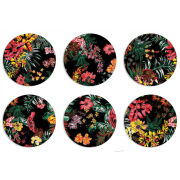 Магнитные фотопазлы круги d55 набор 6 штук 