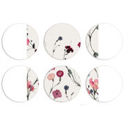 Магнитные фотопазлы круги d55 набор 6 штук 