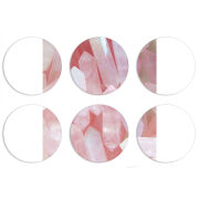 Магнитные фотопазлы круги d55 набор 6 штук 