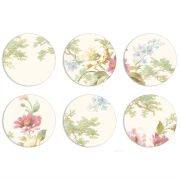 Магнитные фотопазлы круги d55 набор 6 штук 