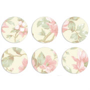 Магнитные фотопазлы круги d55 набор 6 штук 