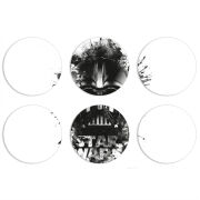 Магнитные фотопазлы круги d55 набор 6 штук 