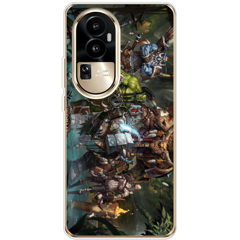 Чехол BoxFace OPPO Reno 10 Pro (China) 
