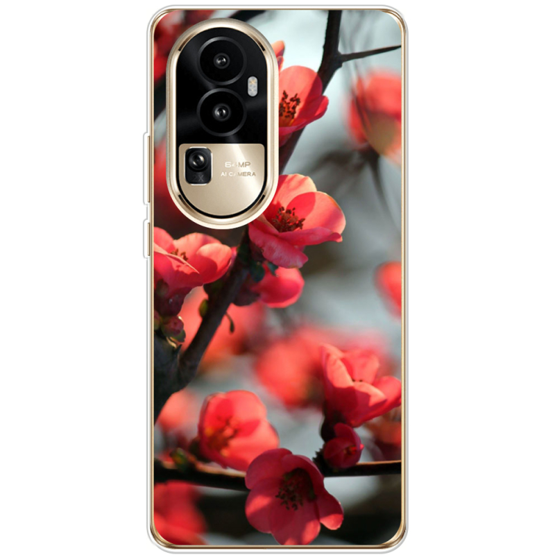 Чехол BoxFace OPPO Reno 10 Pro (China) Awakening Spring