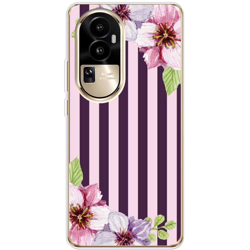 Чехол BoxFace OPPO Reno 10 Pro (China) Purple Fantasy
