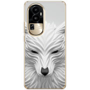 Чехол BoxFace OPPO Reno 10 Pro (China) White Wolf