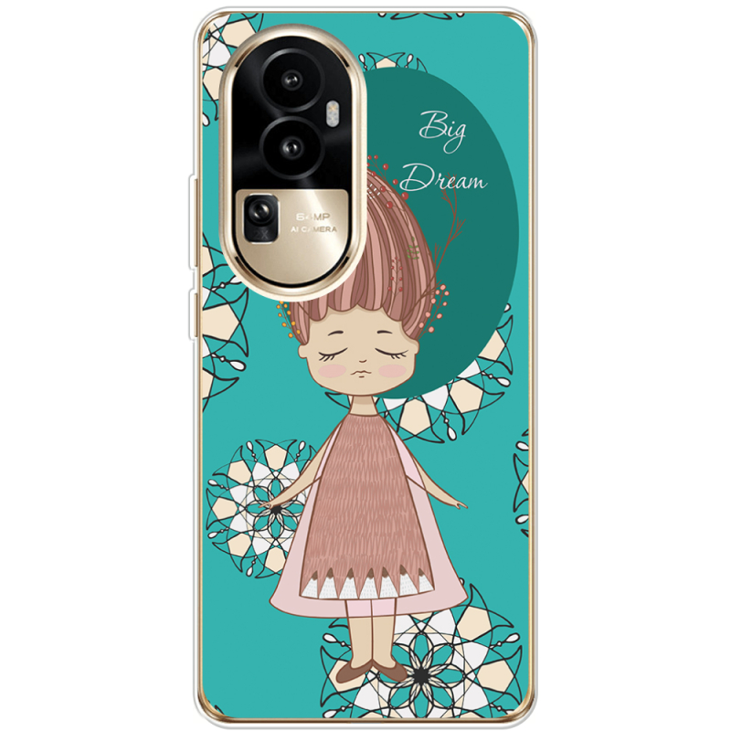 Чехол BoxFace OPPO Reno 10 Pro (China) Dream Girl