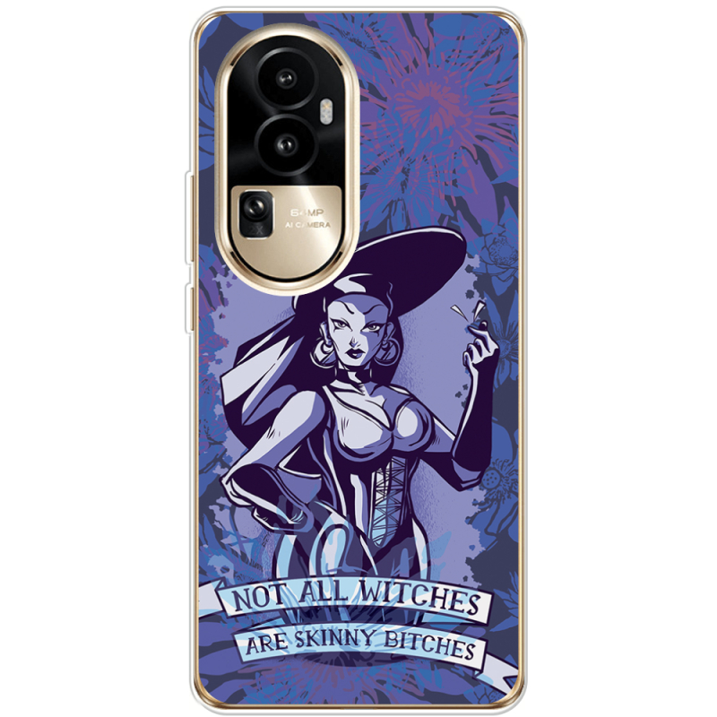 Чехол BoxFace OPPO Reno 10 Pro (China) Witches Bitches