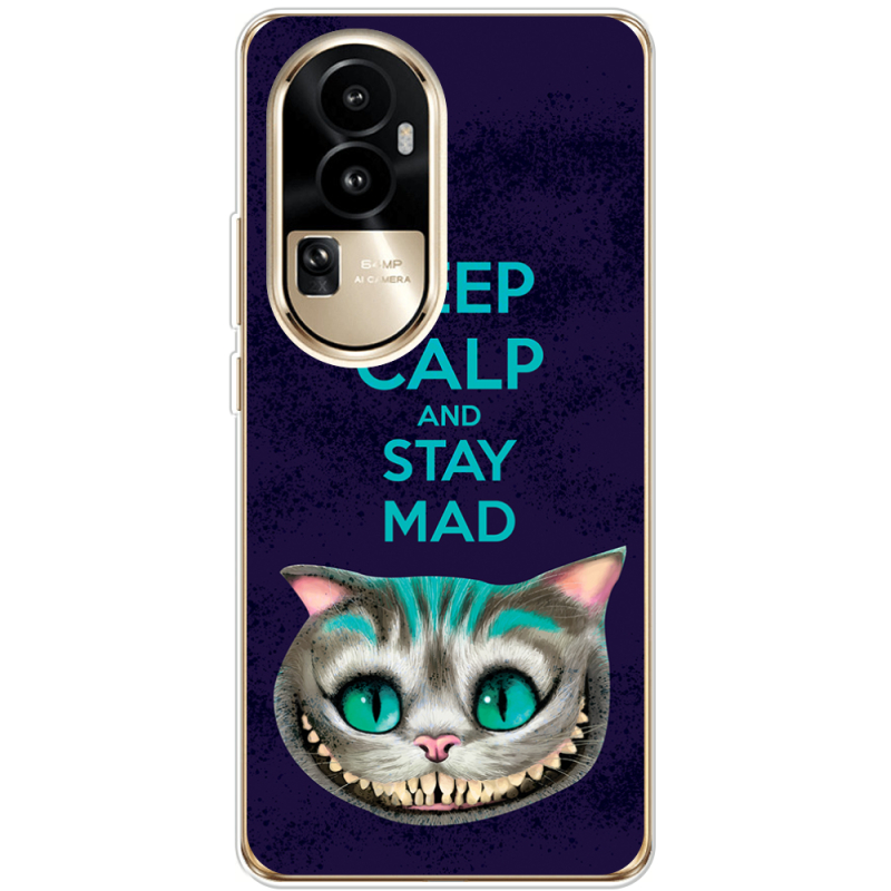 Чехол BoxFace OPPO Reno 10 Pro (China) Stay Mad