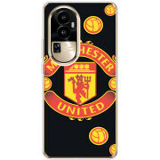 Чехол BoxFace OPPO Reno 10 Pro (China) FC Manchester-U