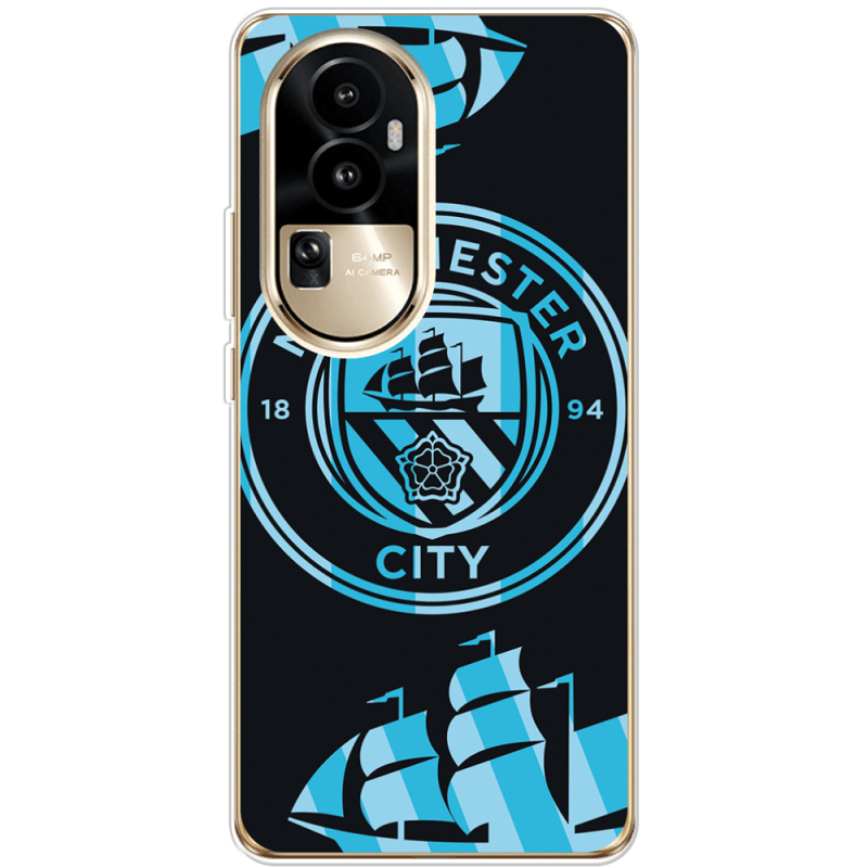 Чехол BoxFace OPPO Reno 10 Pro (China) FC M-City