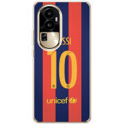 Чехол BoxFace OPPO Reno 10 Pro (China) Messi 10