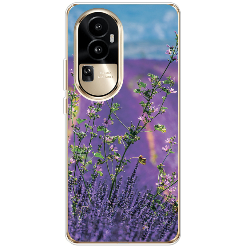 Чехол BoxFace OPPO Reno 10 Pro (China) Lavender Field