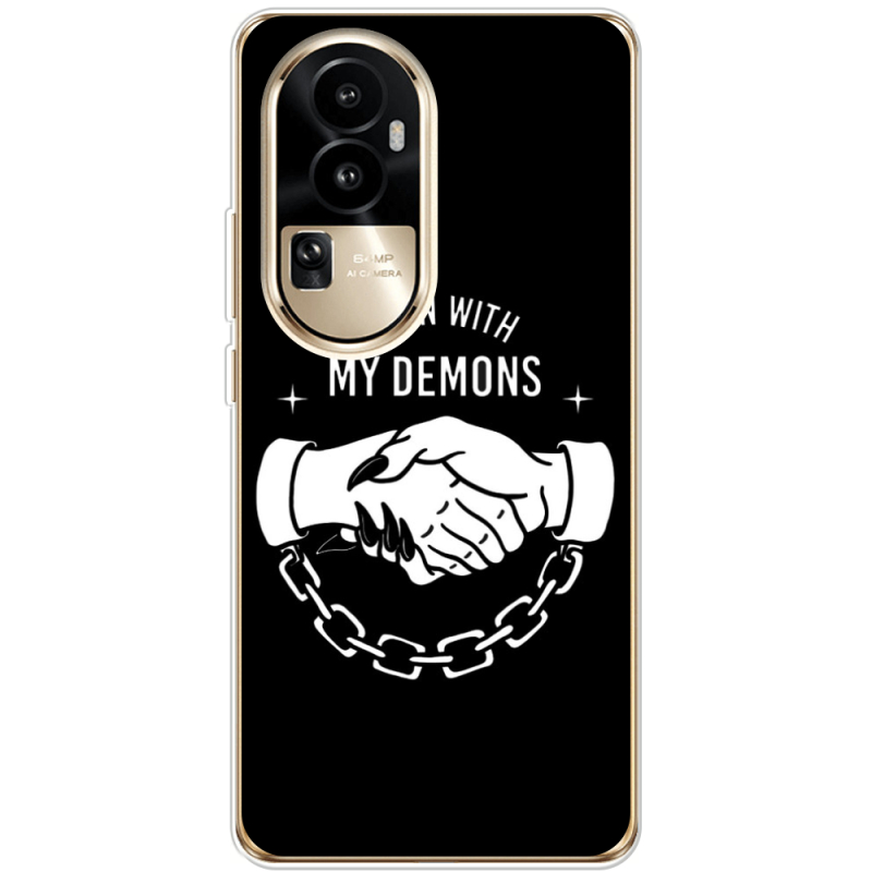 Чехол BoxFace OPPO Reno 10 Pro (China) 