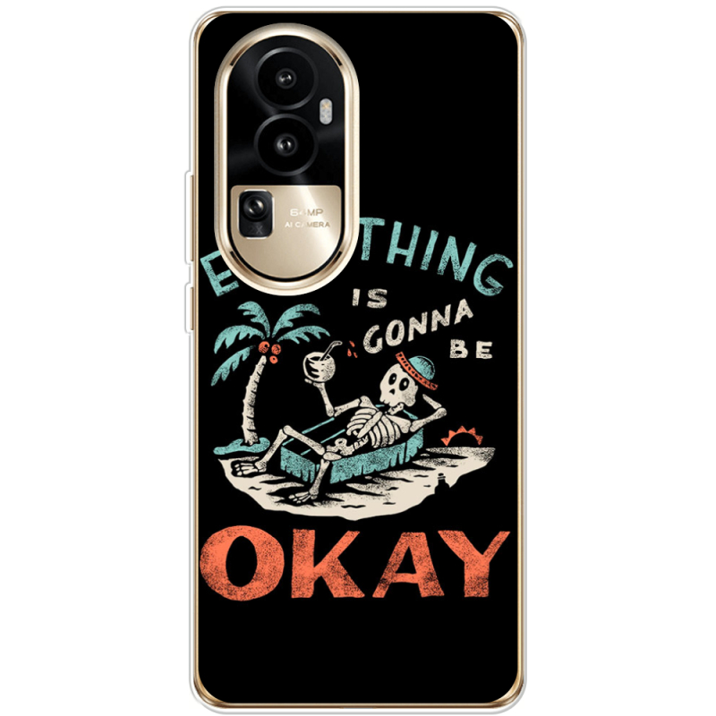Чехол BoxFace OPPO Reno 10 Pro (China) 