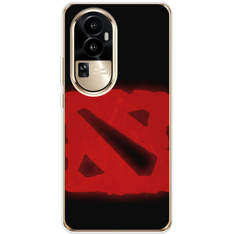 Чехол BoxFace OPPO Reno 10 Pro (China) Dota 2