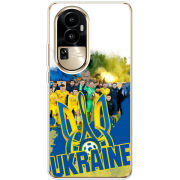 Чехол BoxFace OPPO Reno 10 Pro (China) Ukraine national team