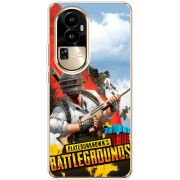 Чехол BoxFace OPPO Reno 10 Pro (China) PLAYERUNKNOWN'S BATTLEGROUNDS