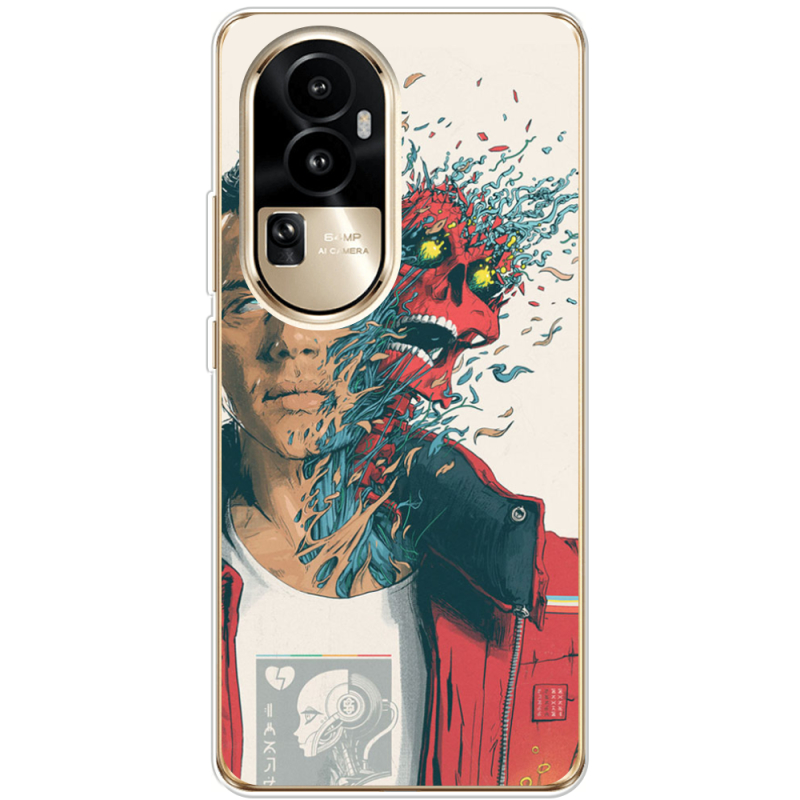 Чехол BoxFace OPPO Reno 10 Pro (China) 