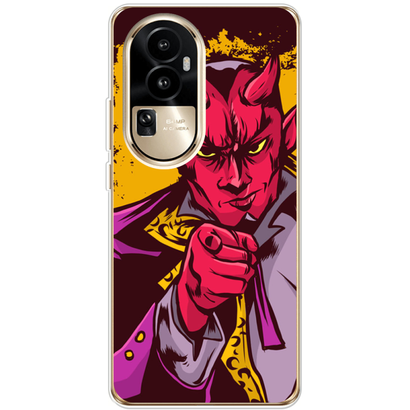 Чехол BoxFace OPPO Reno 10 Pro (China) 