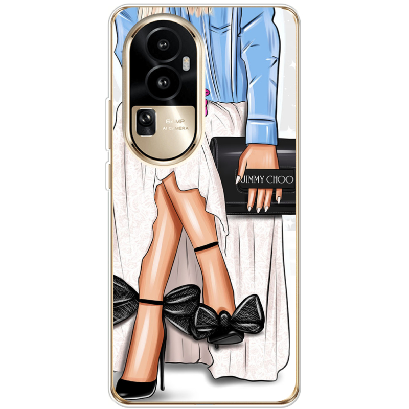 Чехол BoxFace OPPO Reno 10 Pro (China) Stylish