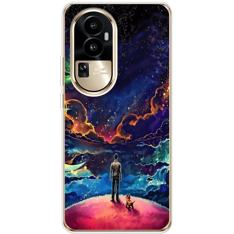 Чехол BoxFace OPPO Reno 10 Pro (China) 