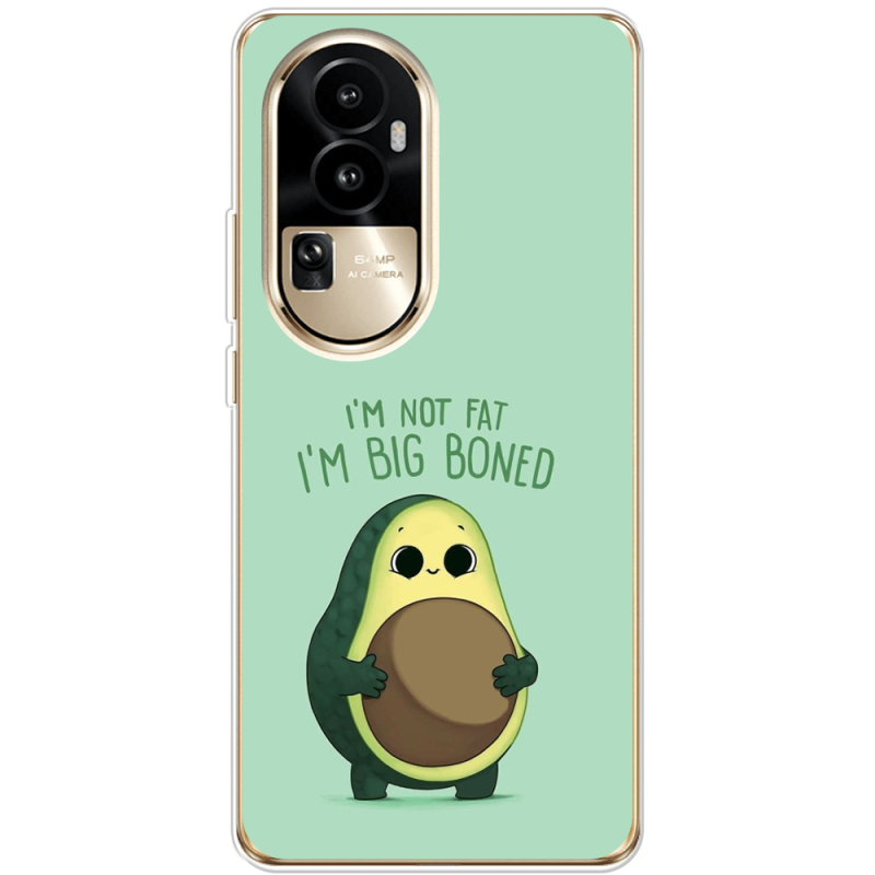 Чехол BoxFace OPPO Reno 10 Pro (China) Big Boned
