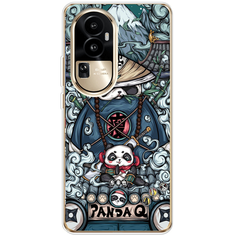 Чехол BoxFace OPPO Reno 10 Pro (China) Panda Q