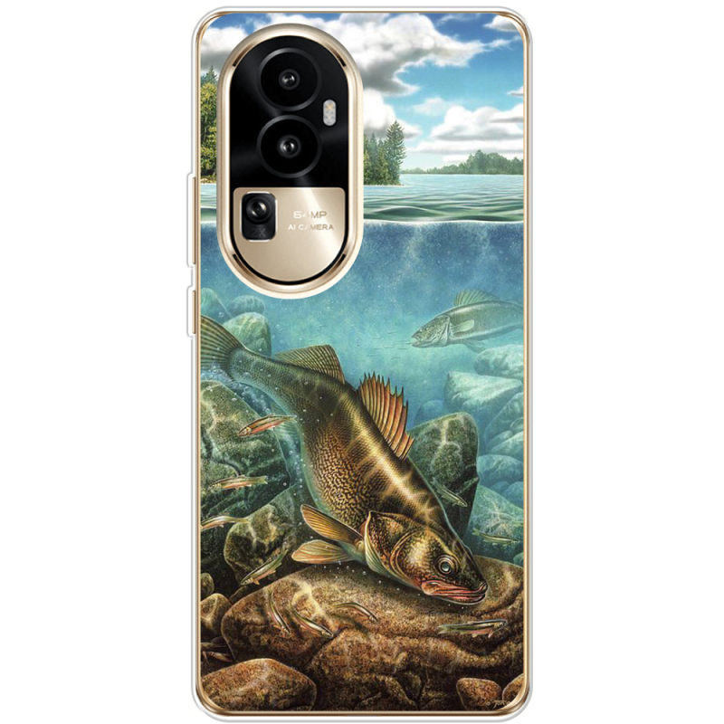 Чехол BoxFace OPPO Reno 10 Pro (China) Freshwater Lakes