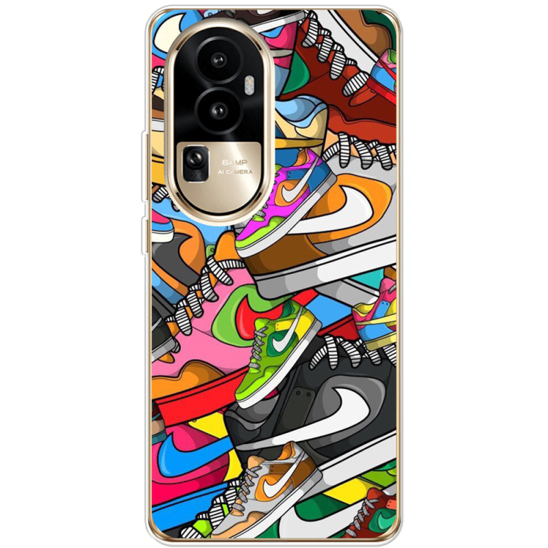 Чехол BoxFace OPPO Reno 10 Pro (China) Sneakers