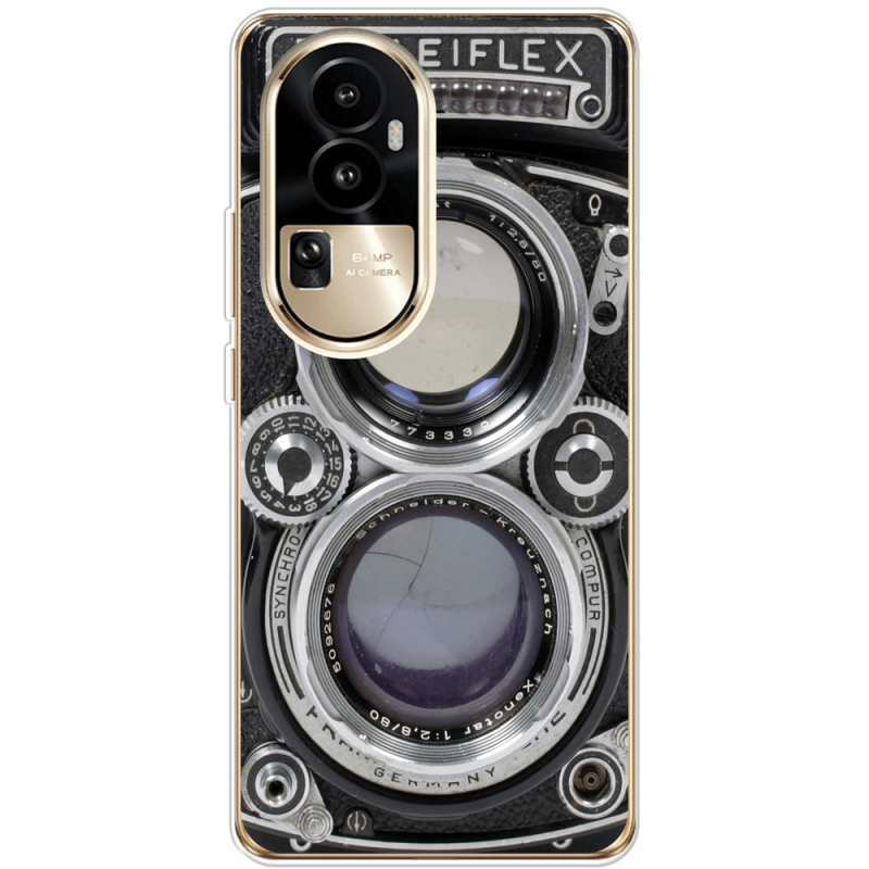 Чехол BoxFace OPPO Reno 10 Pro (China) Rolleiflex