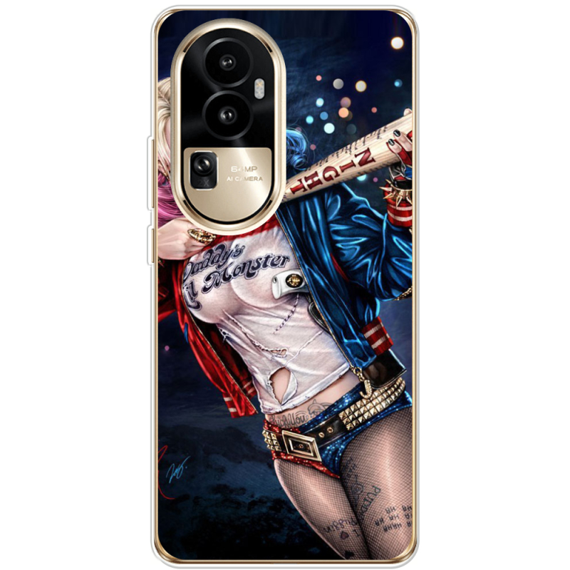 Чехол BoxFace OPPO Reno 10 Pro (China) Harley Quinn