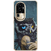 Чехол BoxFace OPPO Reno 10 Pro (China) Owl Woman