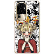 Чехол BoxFace OPPO Reno 10 Pro (China) Himiko Toga - My Hero Academia