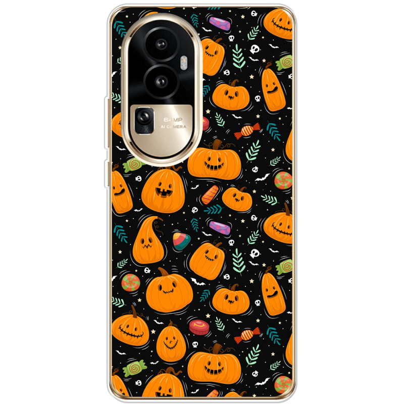 Чехол BoxFace OPPO Reno 10 Pro (China) Cute Halloween