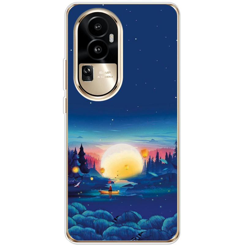 Чехол BoxFace OPPO Reno 10 Pro (China) Спокойной ночи