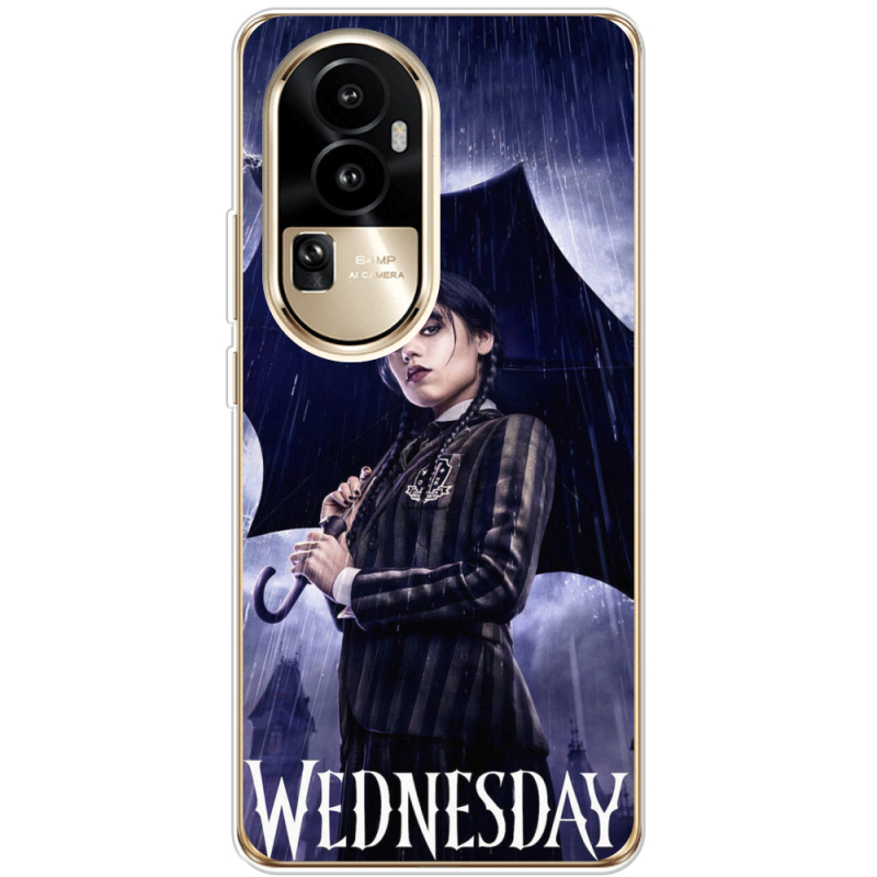 Чехол BoxFace OPPO Reno 10 Pro (China) Wednesday Addams