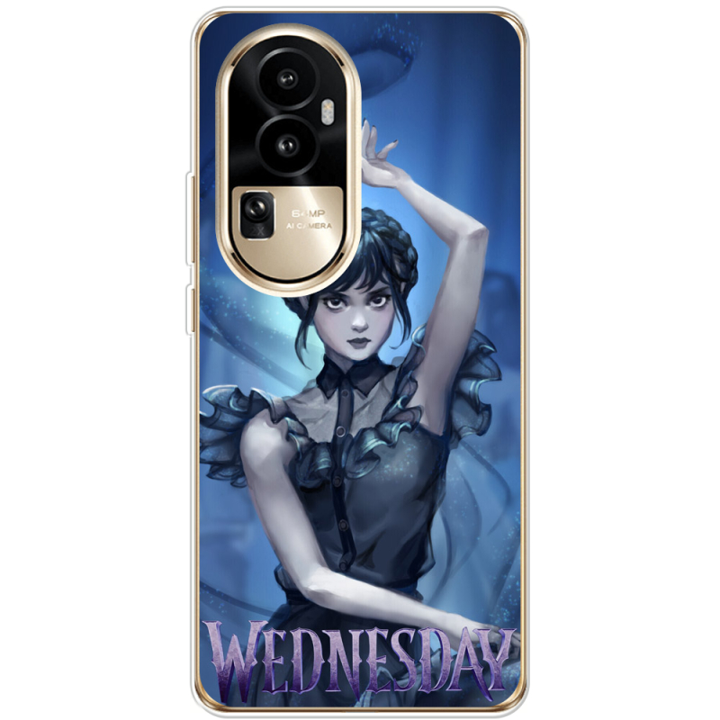 Чехол BoxFace OPPO Reno 10 Pro (China) Wednesday Dance